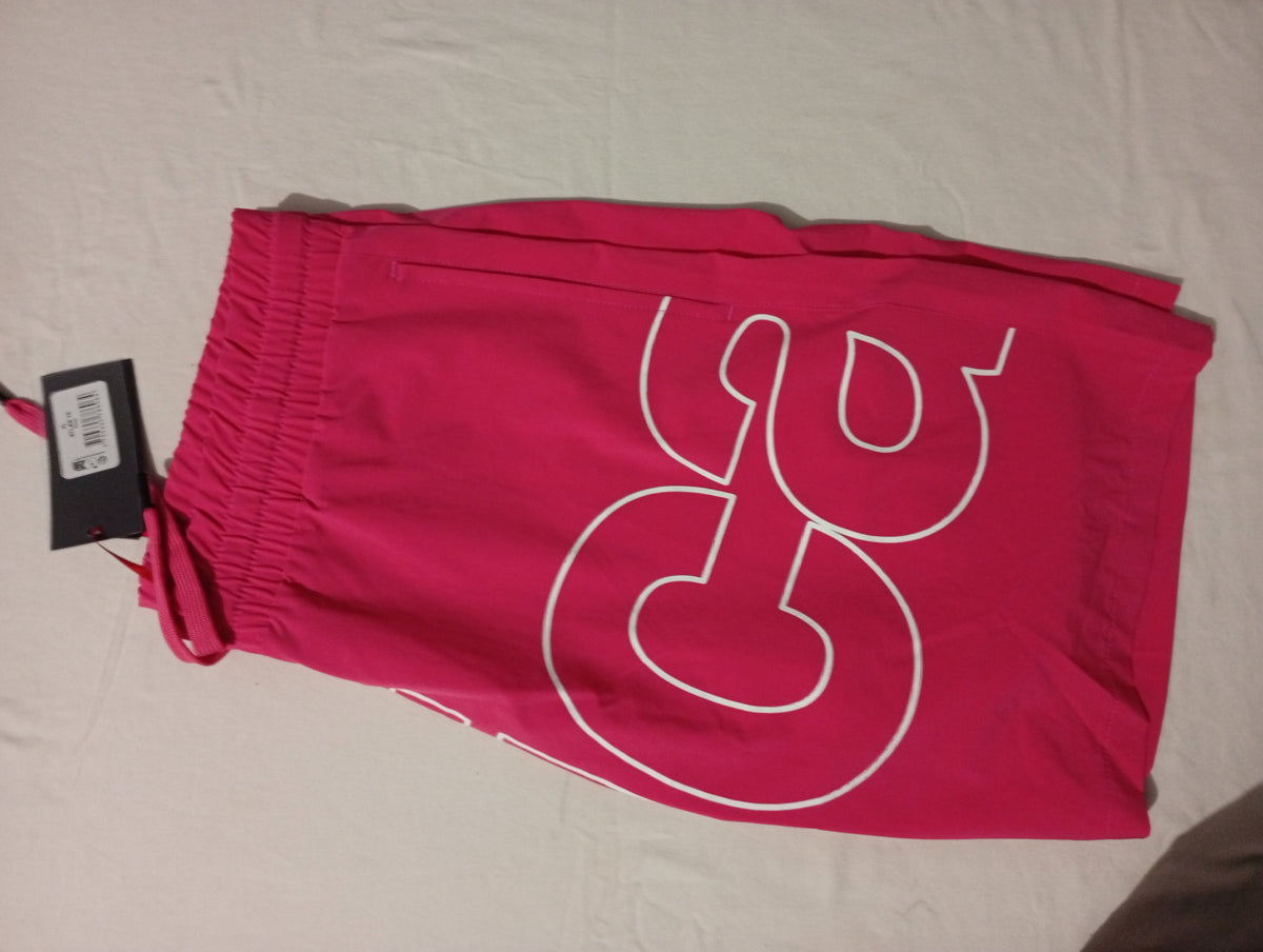 Short Atlas Helvetica BILSAR streetwear vue de dos