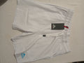 Short Detroit Helvetica BILSAR streetwear blanc
