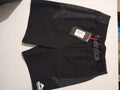 Short Vito Helvetica BILSAR streetwear noir