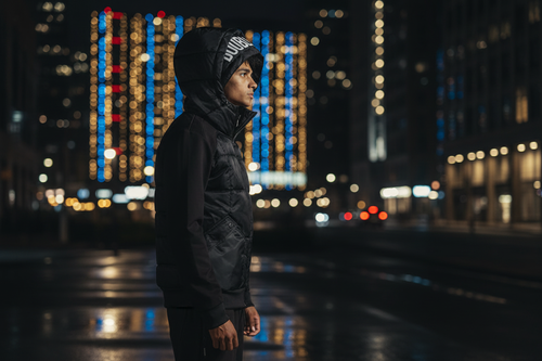BRADLEY Night Urban