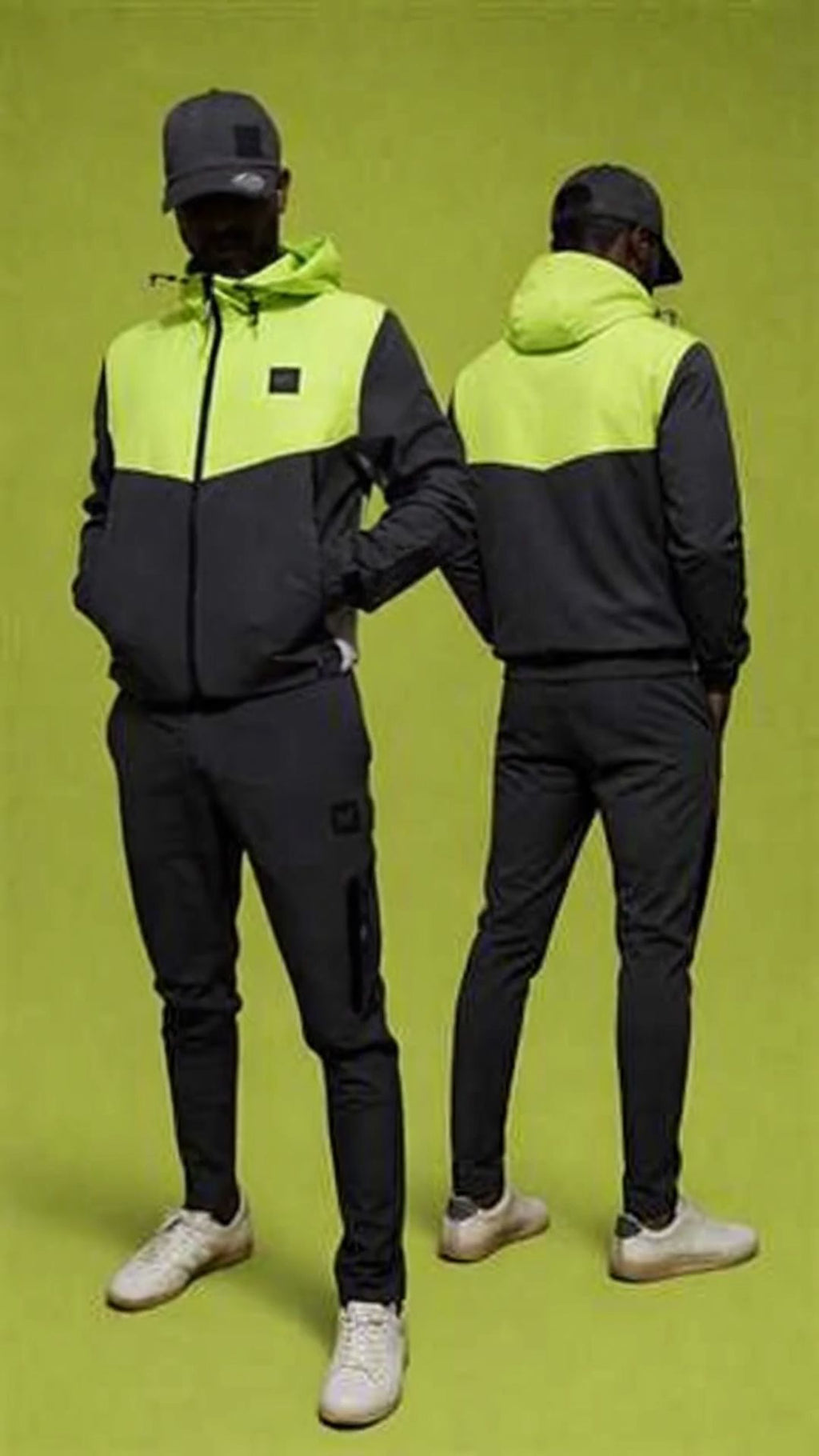 HELVETICA Stanford tracksuit