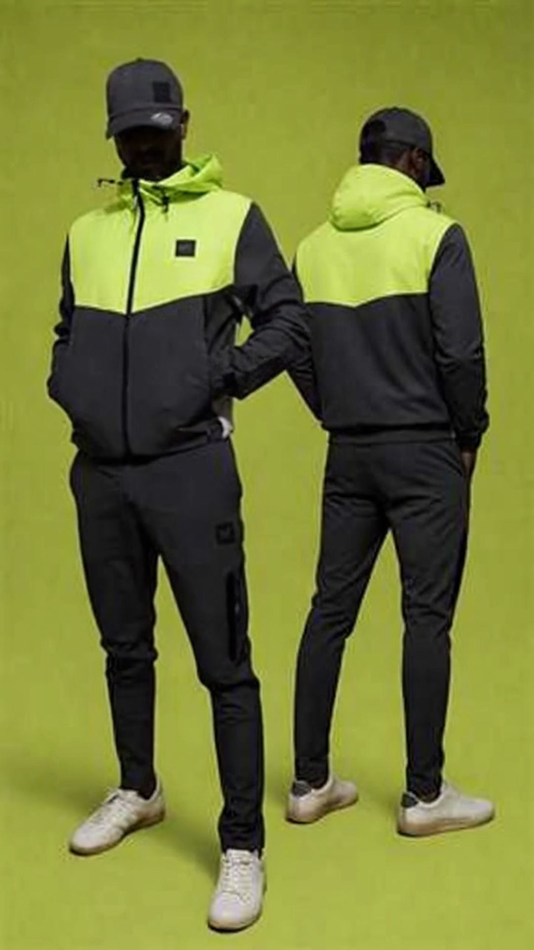 HELVETICA Stanford tracksuit
