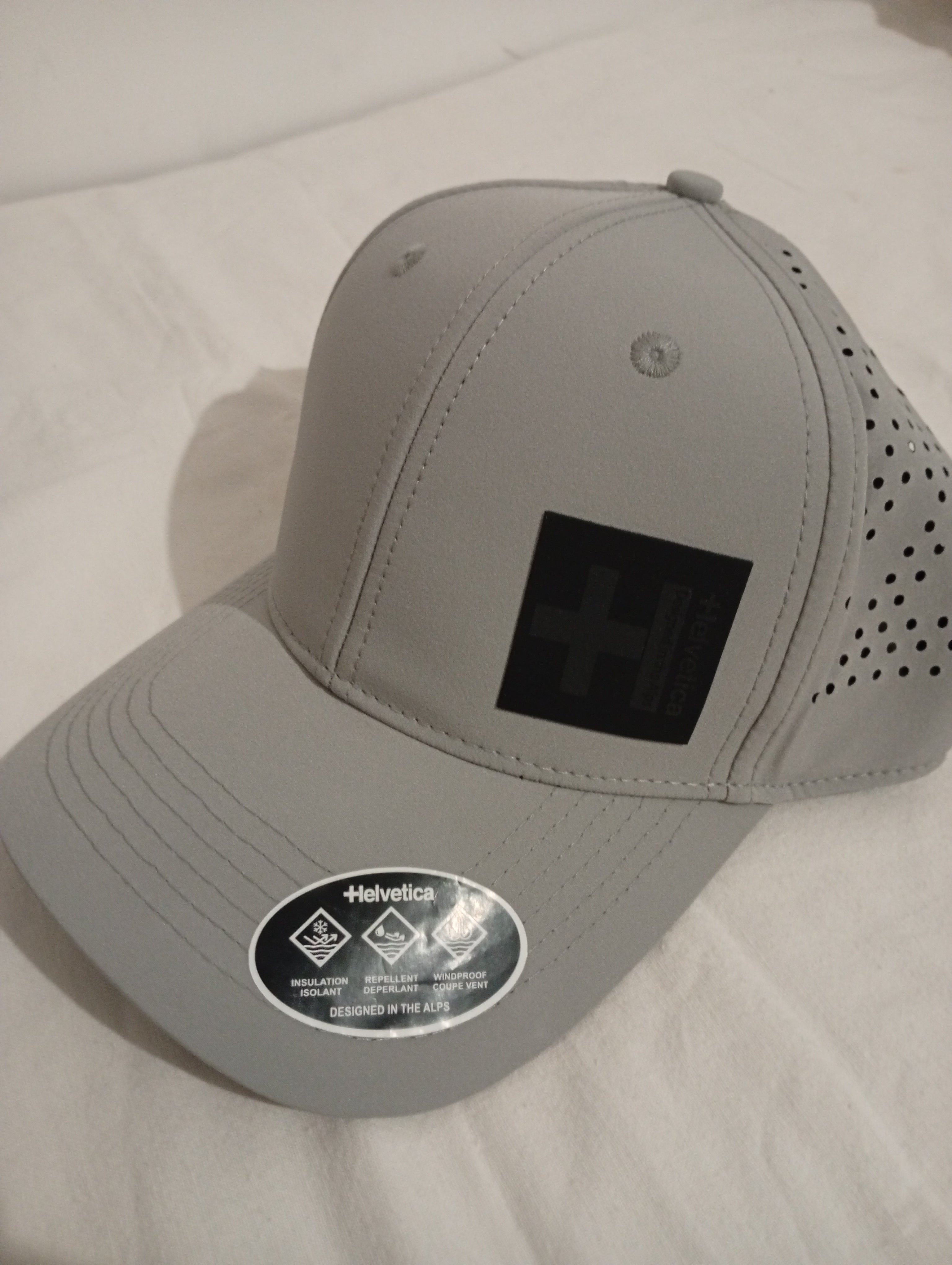 HELVETICA Wembley Cap