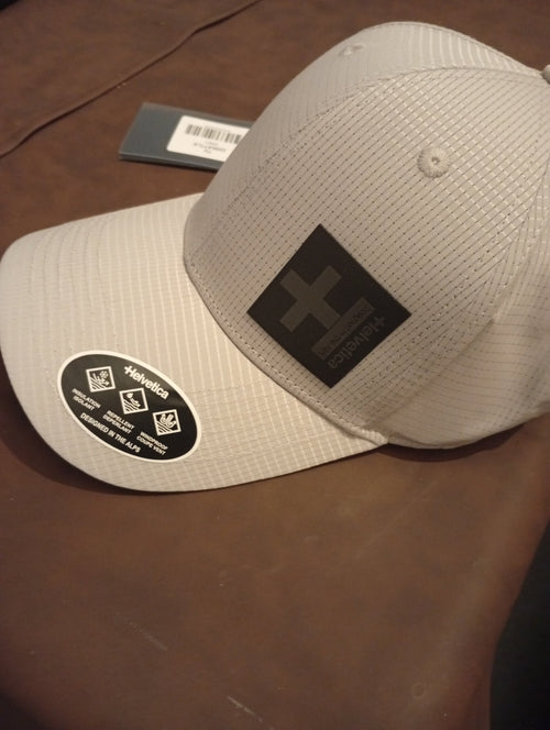 HELVETICA Seattle Cap