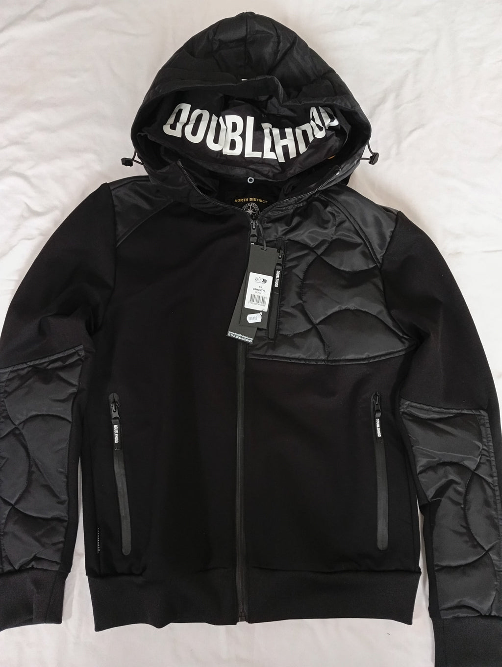 Ensemble DOUBLEHOOD KEITH
