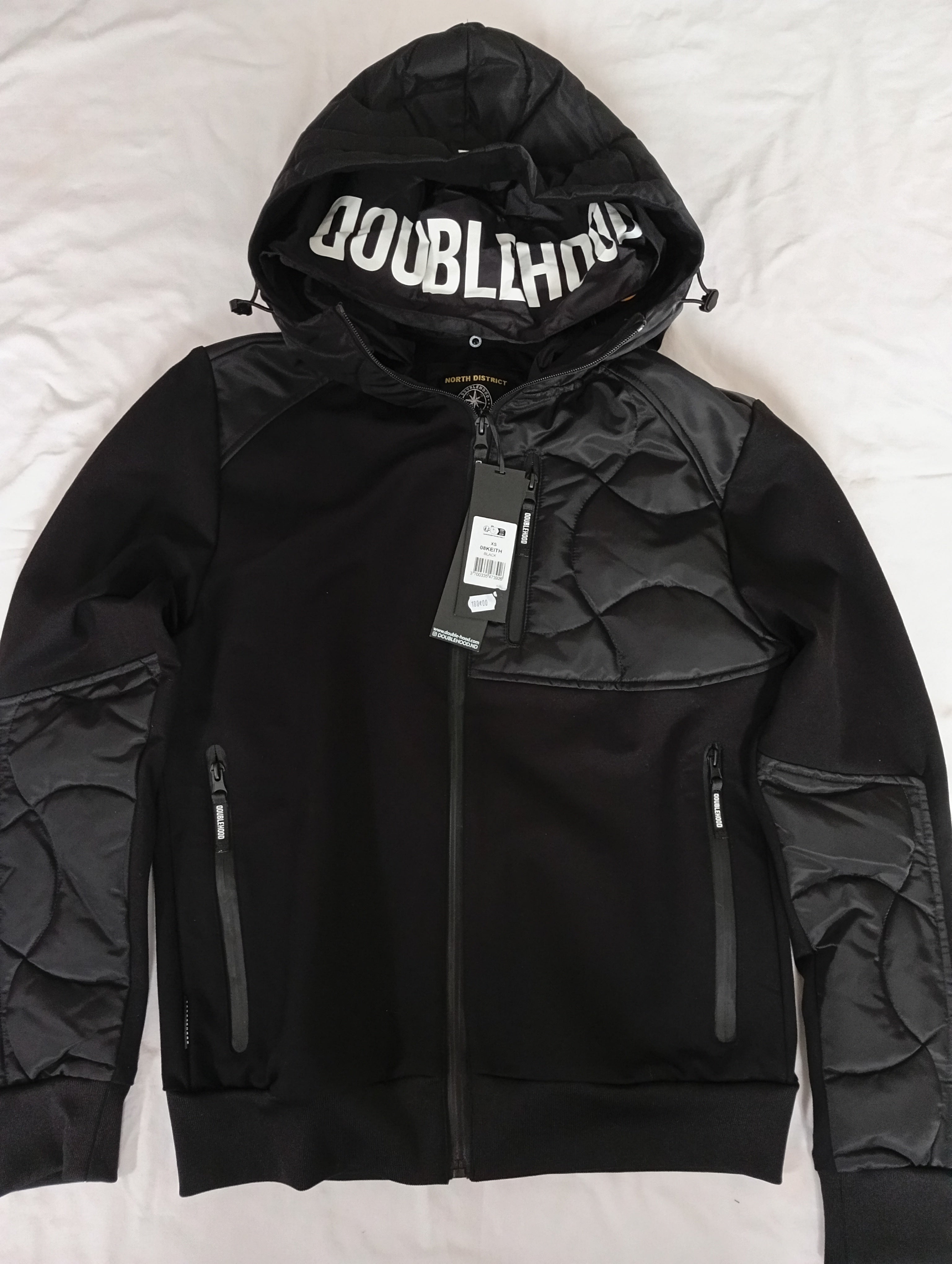 DOUBLEHOOD KEITH Set