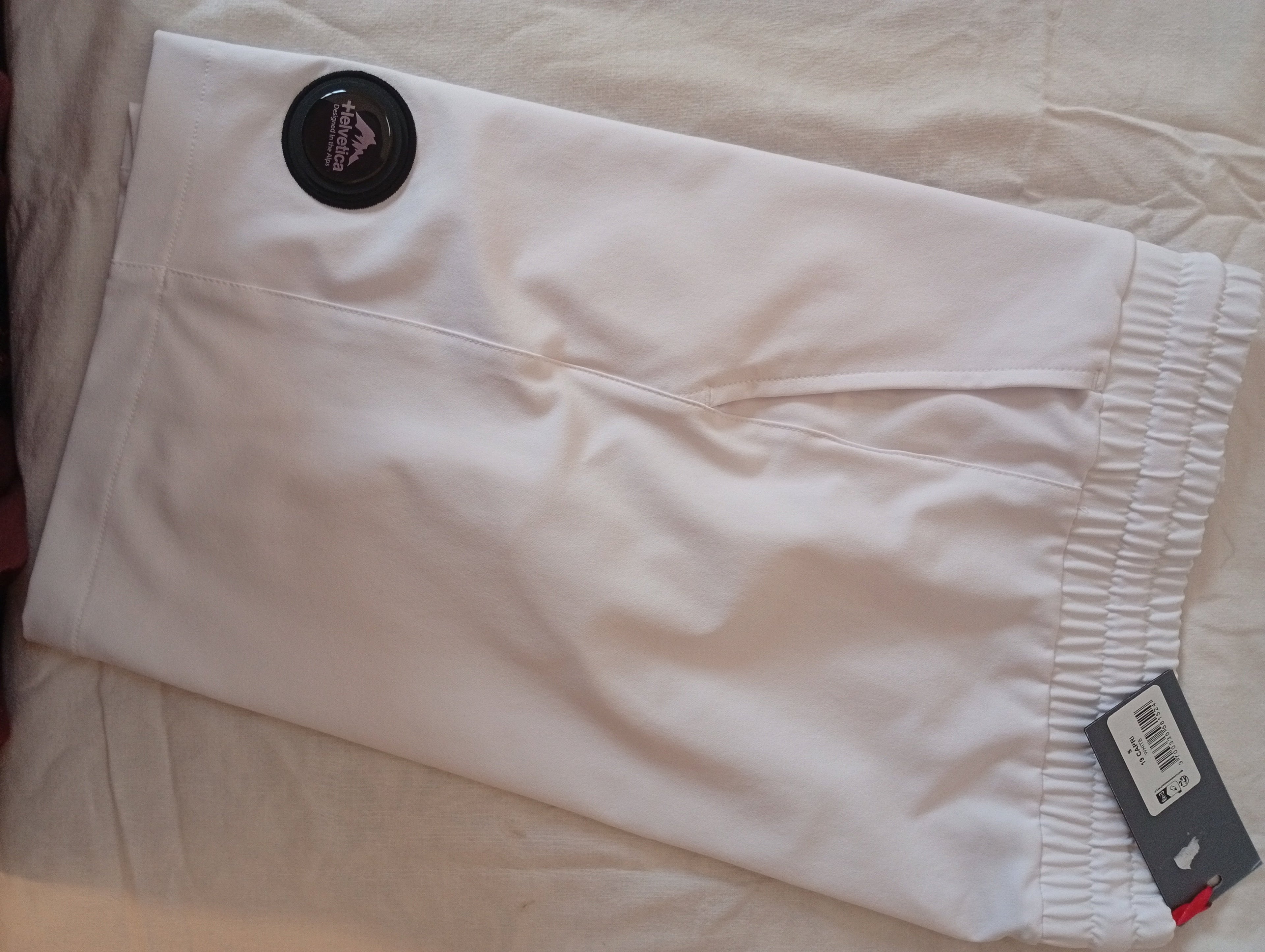 Short and T-shirt set Ajaccio/Capri