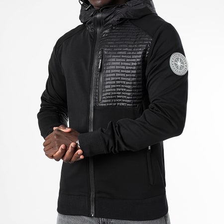 Ensemble Doublehood Leman BILSAR streetwear porte