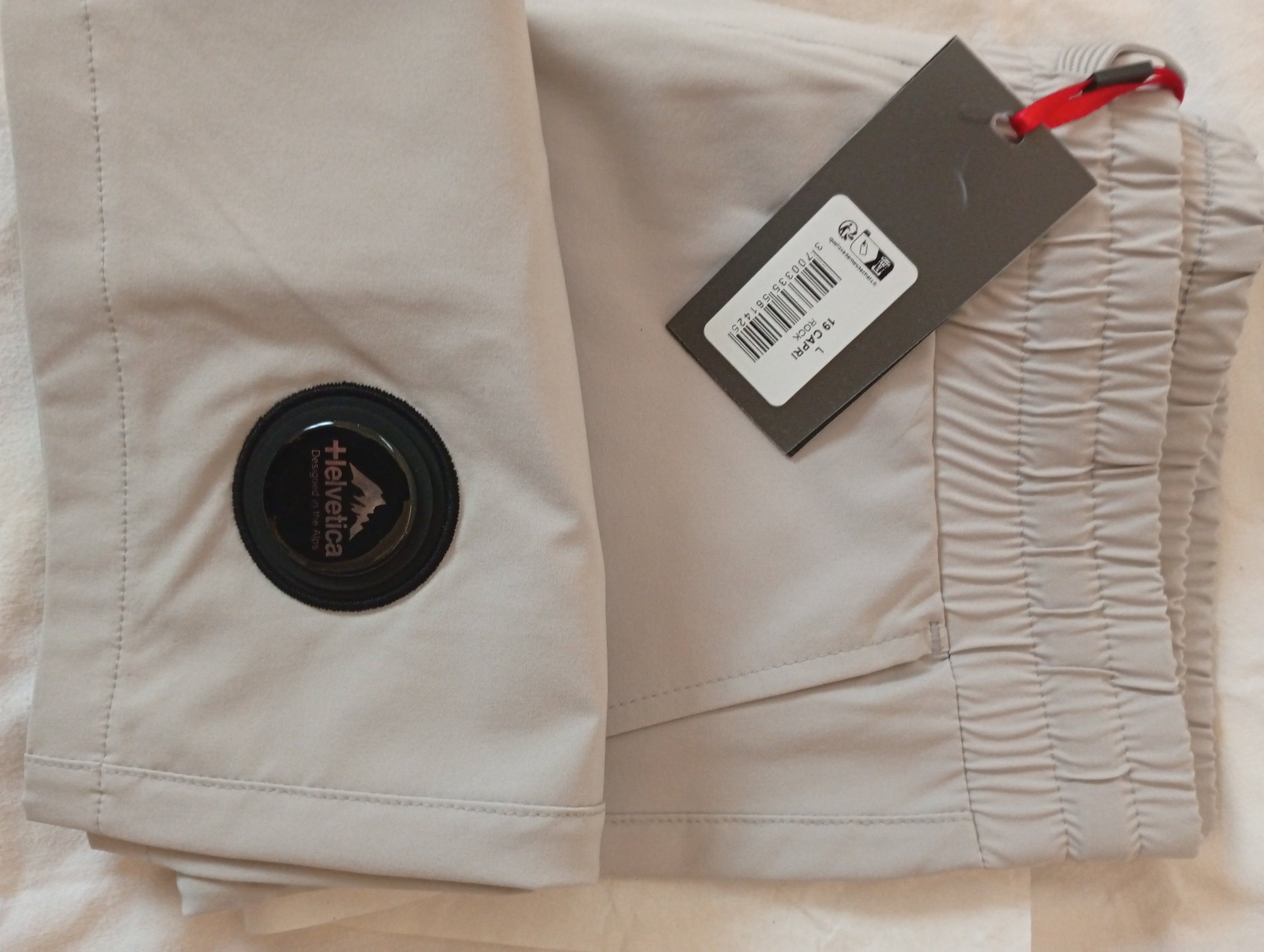 Ajaccio/Capri short and t-shirt set