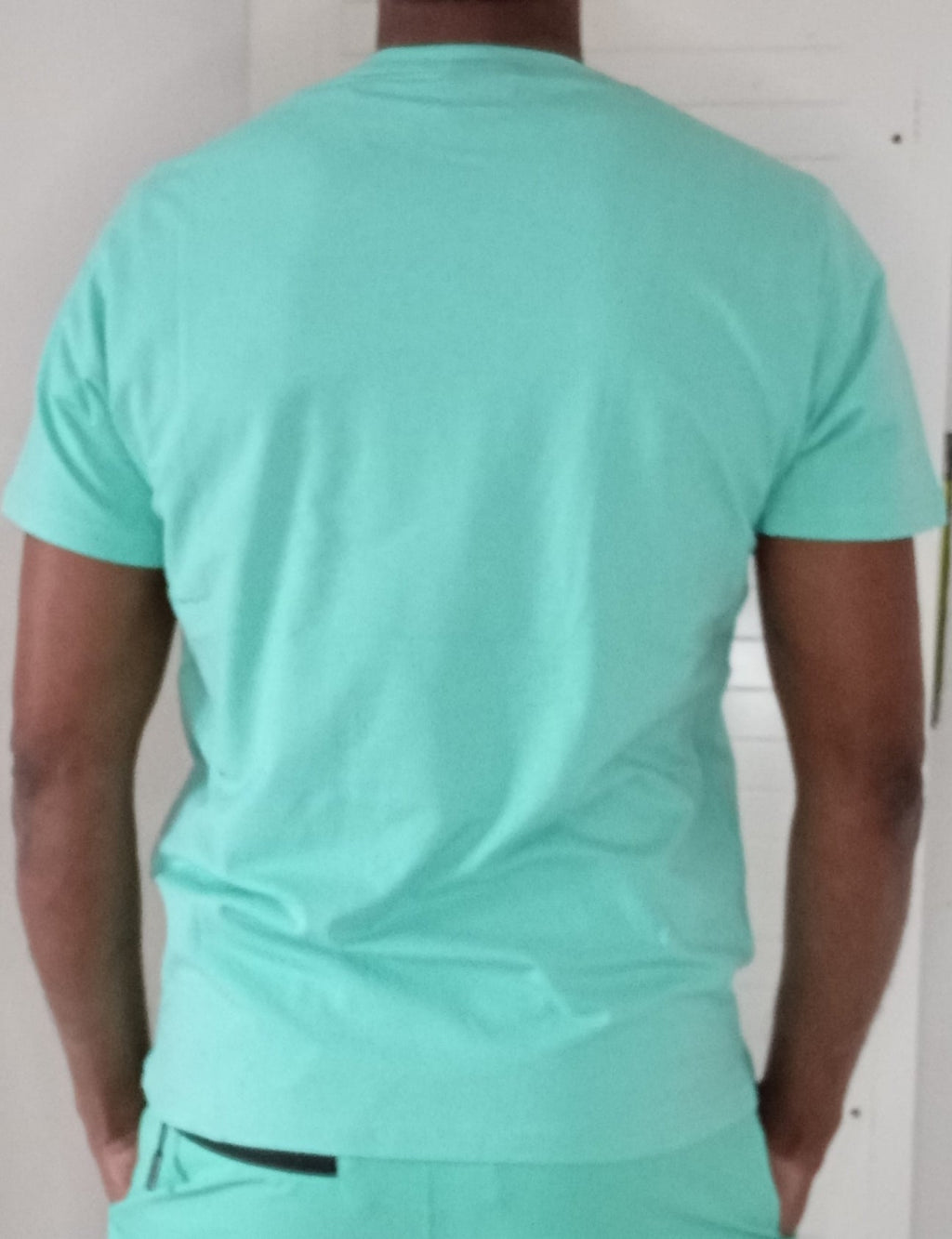 Short t-shirt  HELVETICA Yucatan
