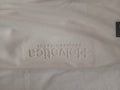 Bas de jogging polaire Helvetica BILSAR streetwear beige