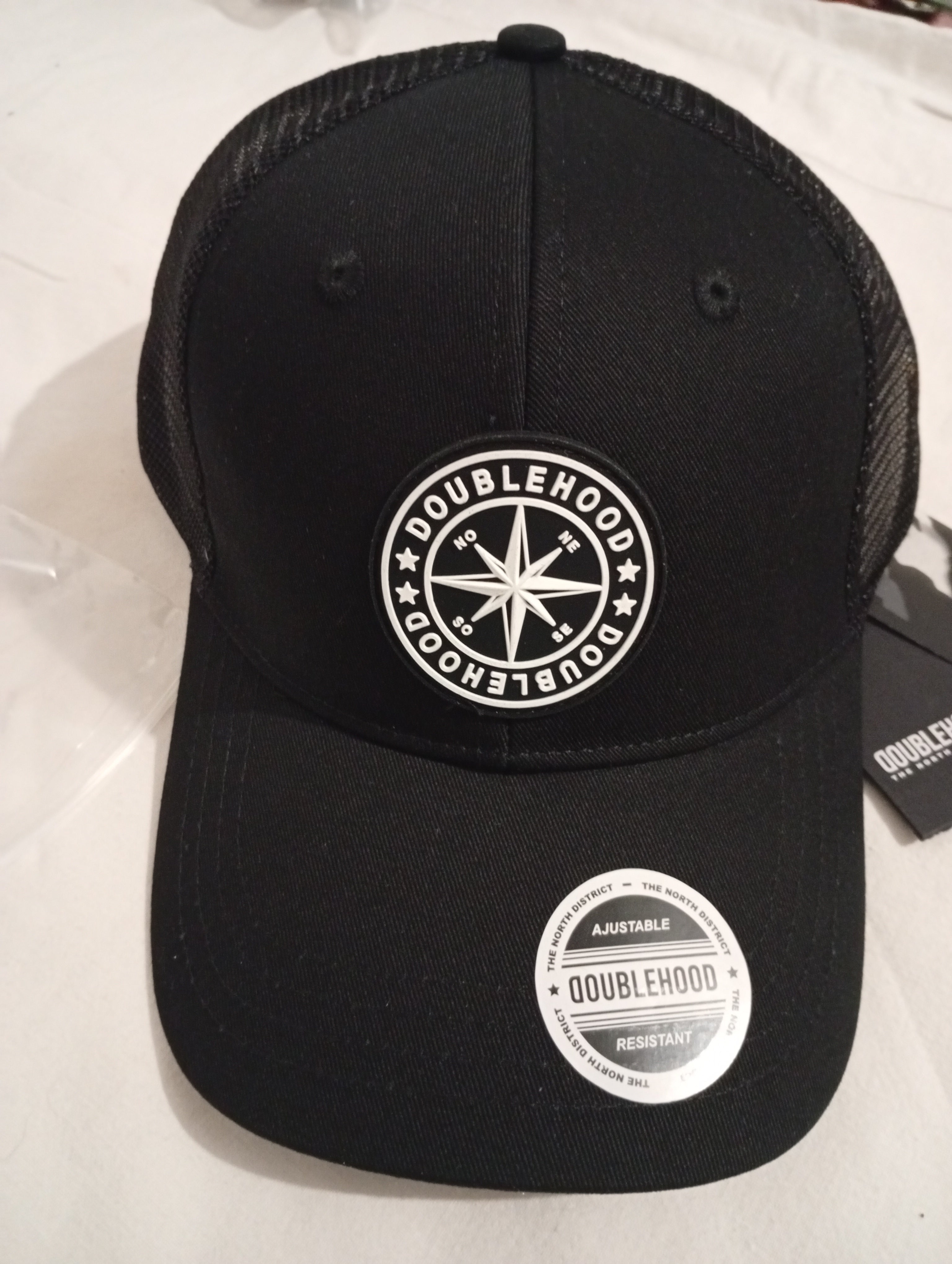 Doublehood Harris Cap