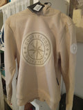 Sweat Hanse Doublehood BILSAR streetwear beige
