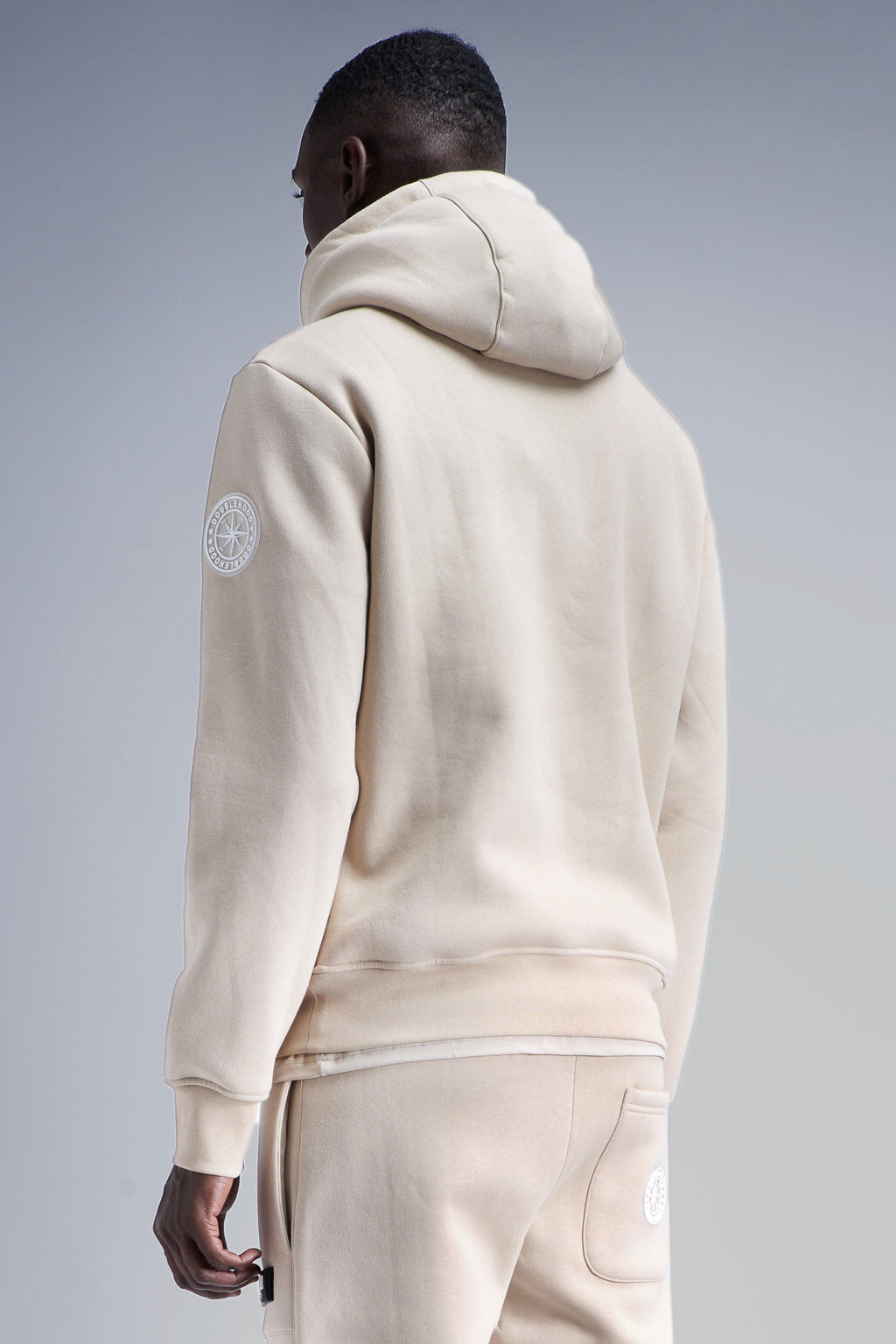 Sweat Hanse Doublehood BILSAR streetwear detail