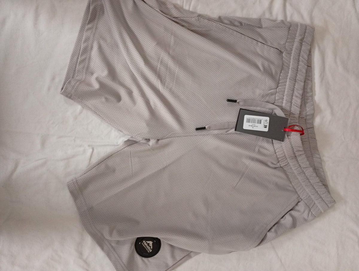 Short Helvetica Optimus BILSAR streetwear rock