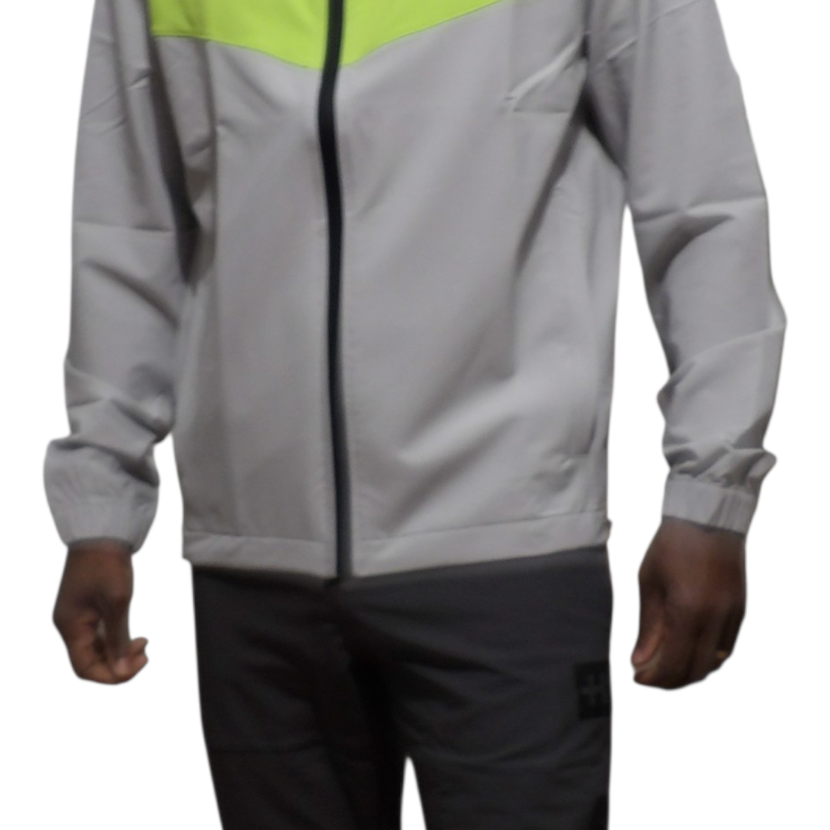 Veste Helvetica Rio BILSAR streetwear rock-jaune