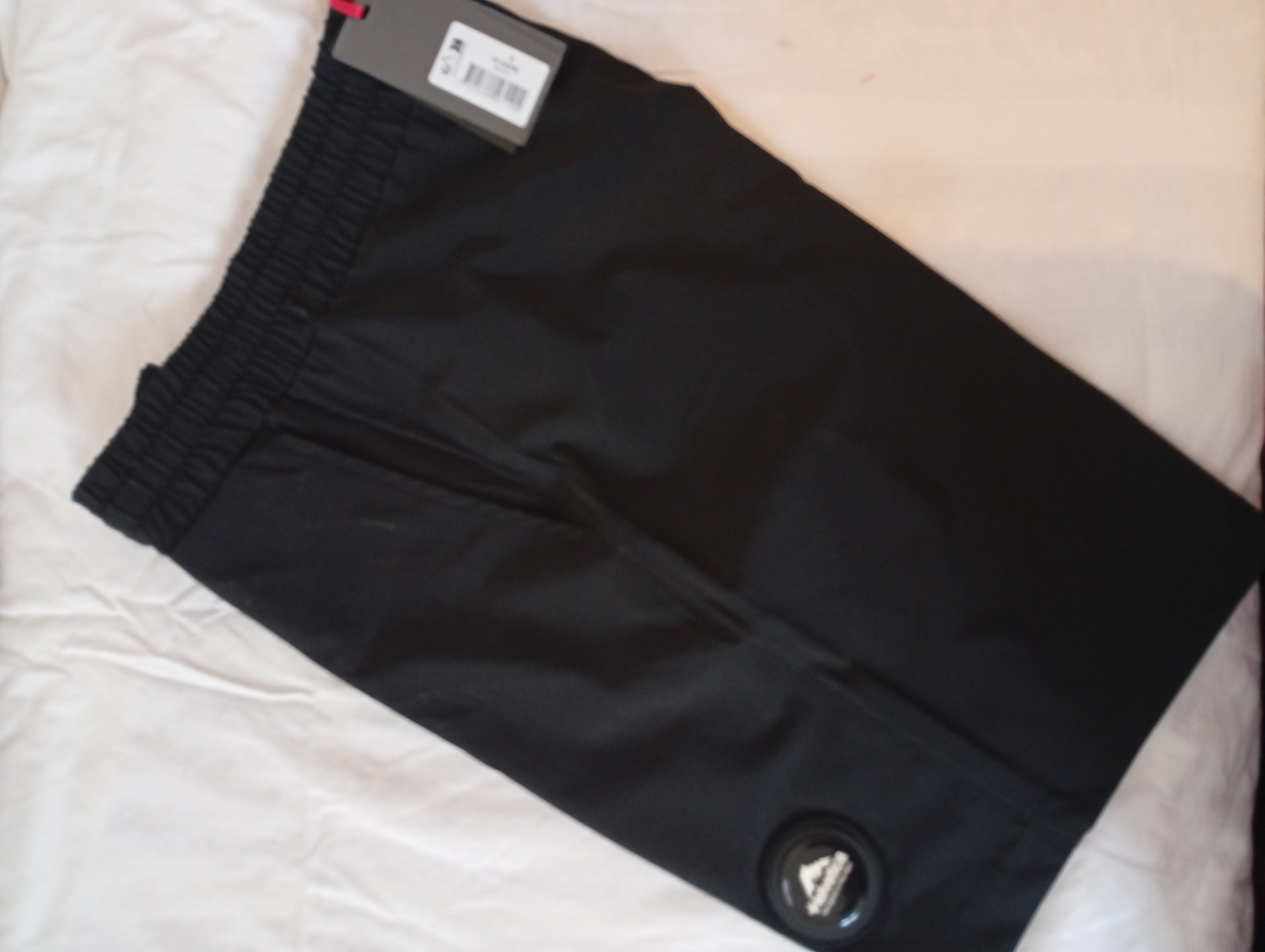 Helvetica short t-shirt Ajaccio/capri