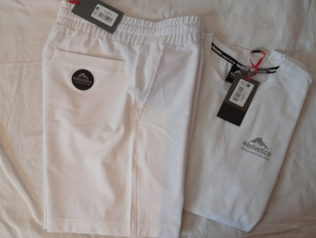 Ensemble short t-shirt  Yucatan