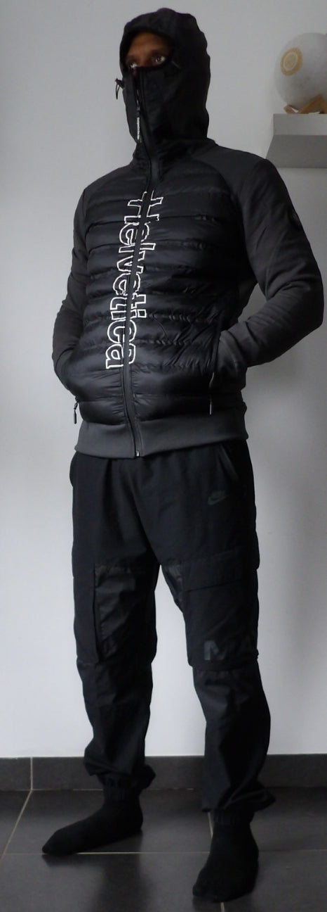 Veste doudoune HELVETICA Vancouver