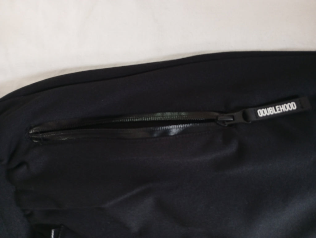 Bas de jogg Doublehood BILSAR streetwear vue de dos