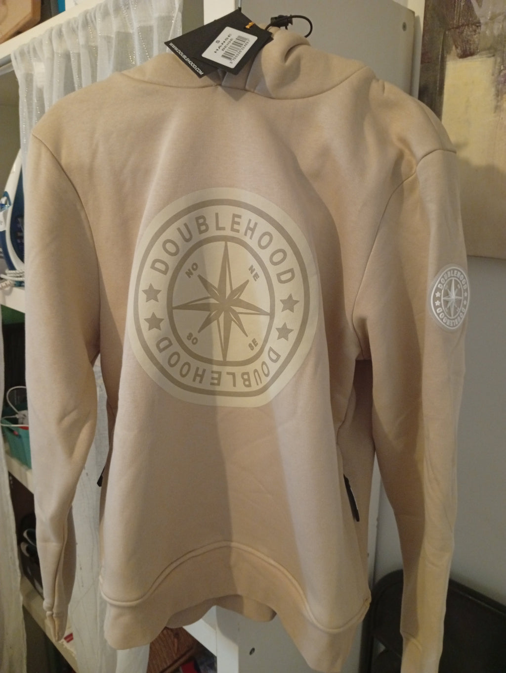 Survetement Doublehood Taylor BILSAR streetwear look