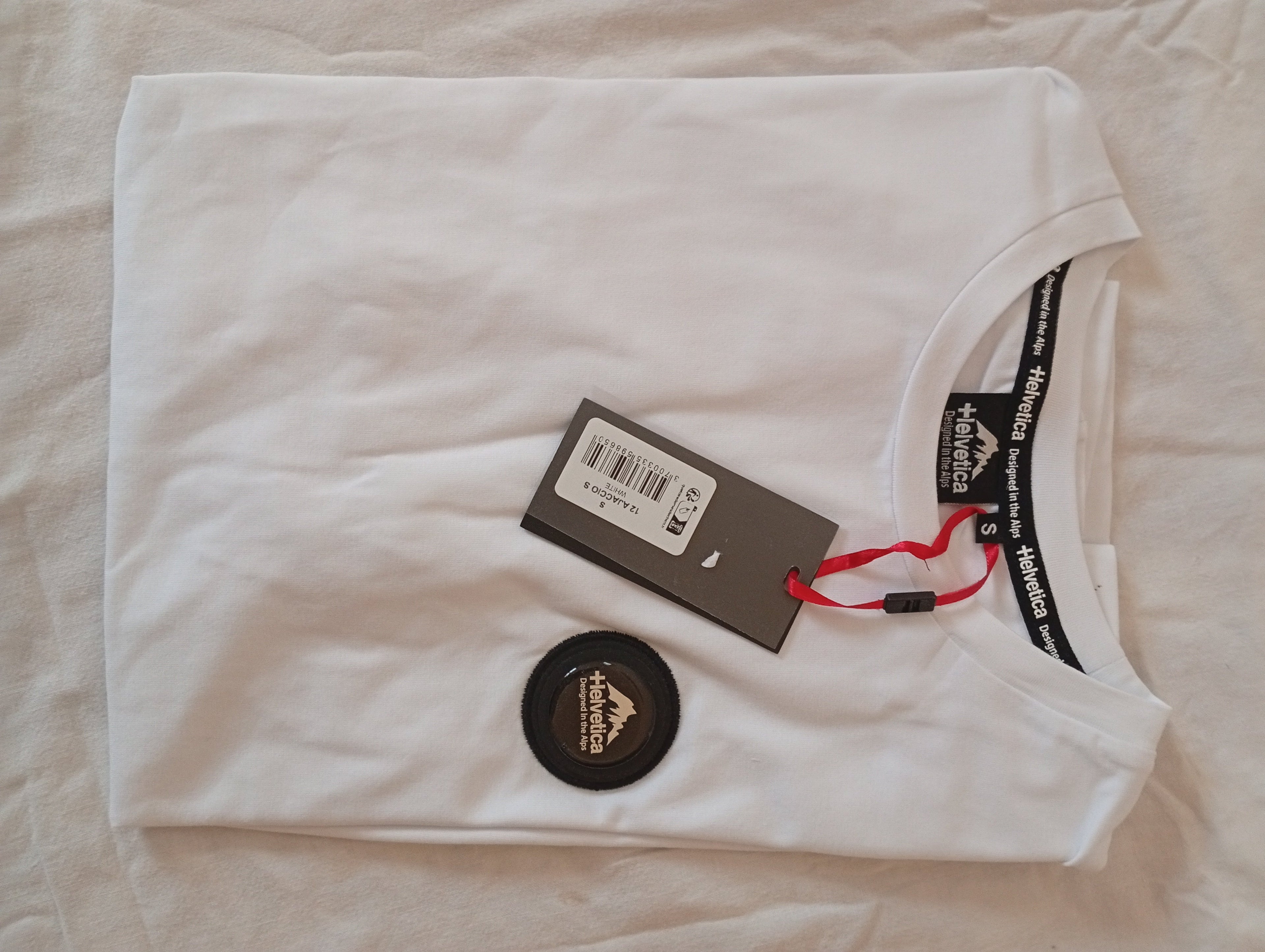 Short and T-shirt set Ajaccio/Capri