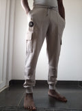 Pantalon cargo  HELVETICA Borgia