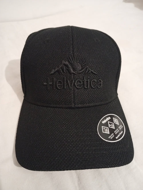 HELVETICA Mountain Pioneer Cap