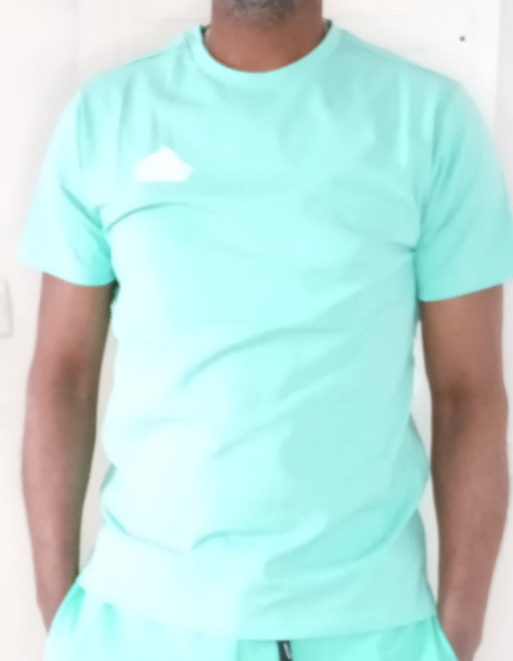 Short t-shirt  HELVETICA Yucatan