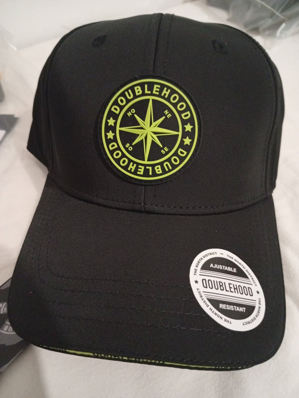 DOUBLEHOOD clark Cap