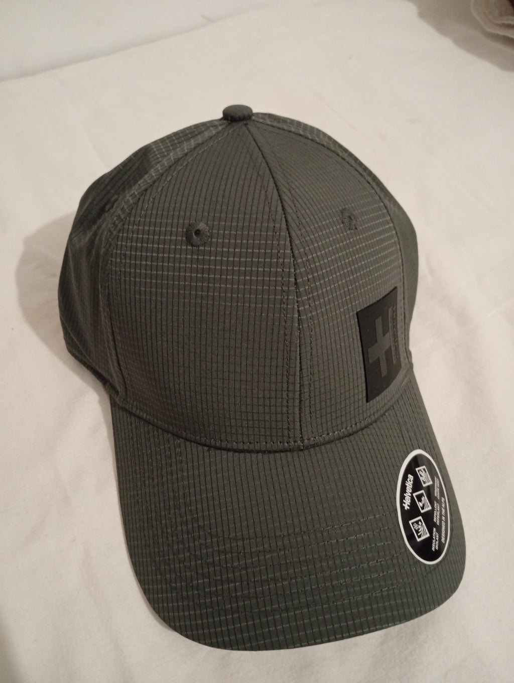 HELVETICA Seattle Cap