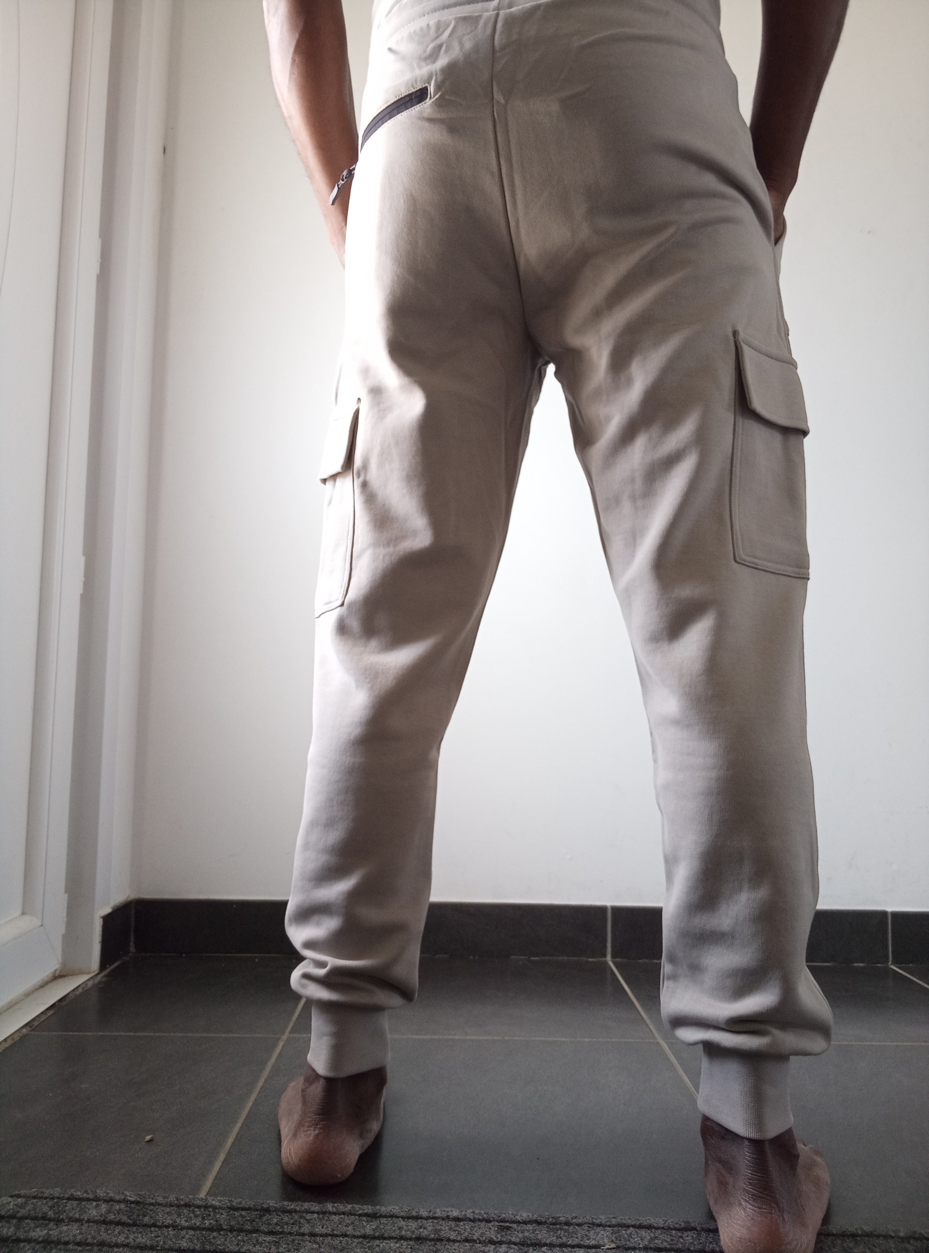 Pantalon  HELVETICA Borgia