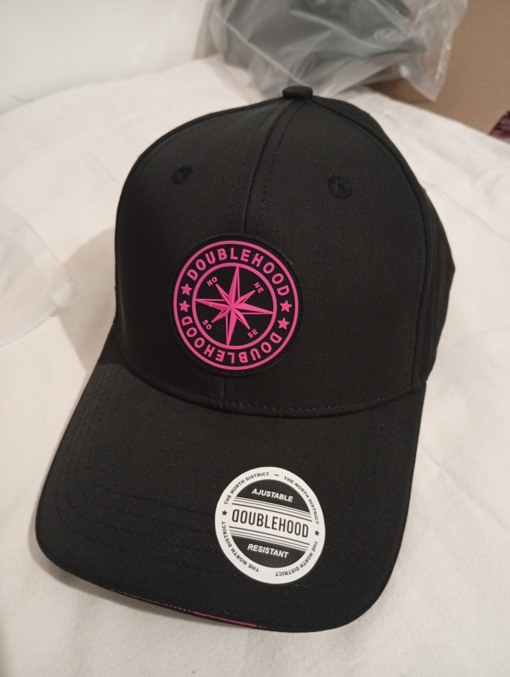 DOUBLEHOOD clark Cap