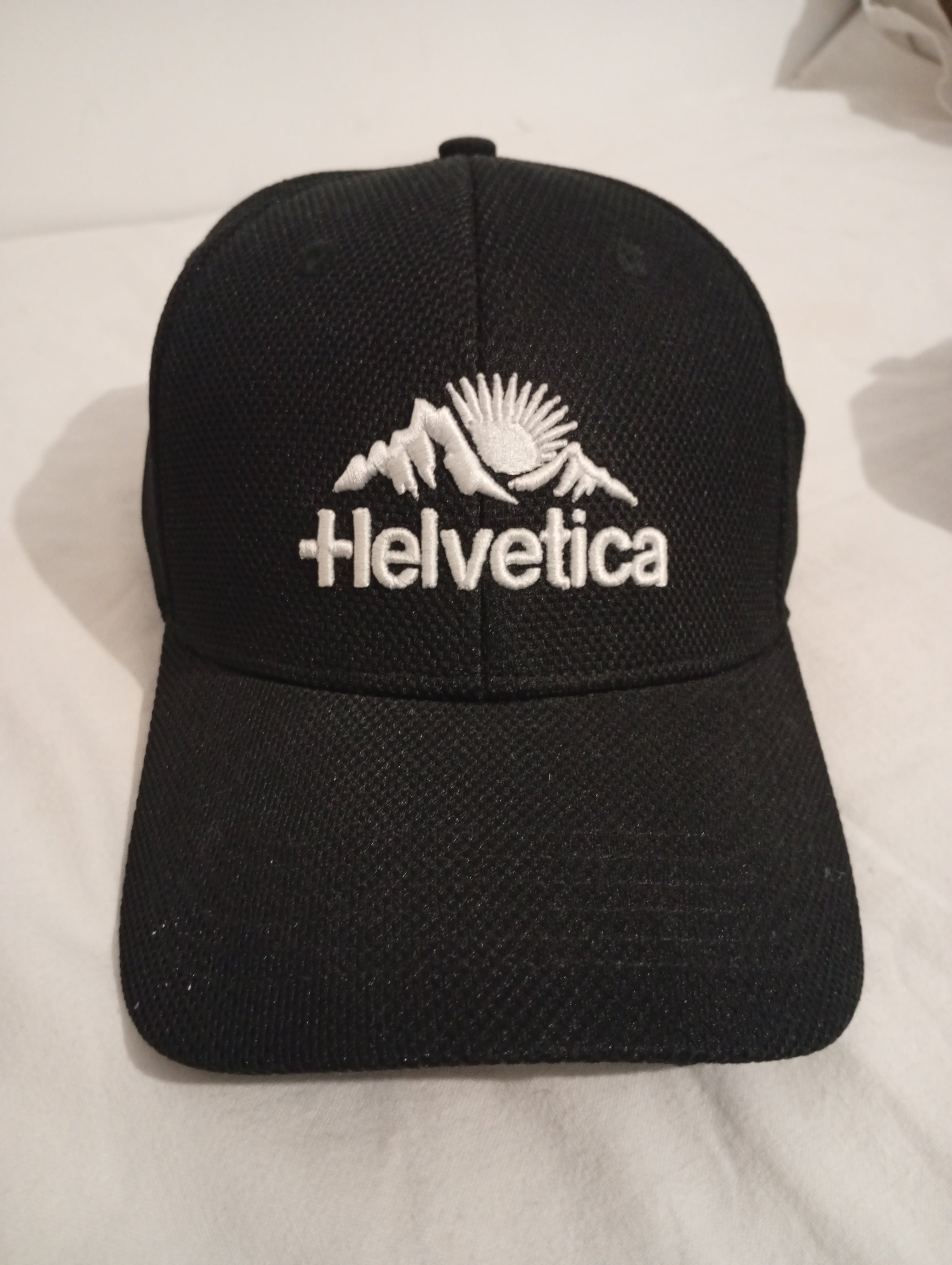 HELVETICA Mountain Pioneer Cap