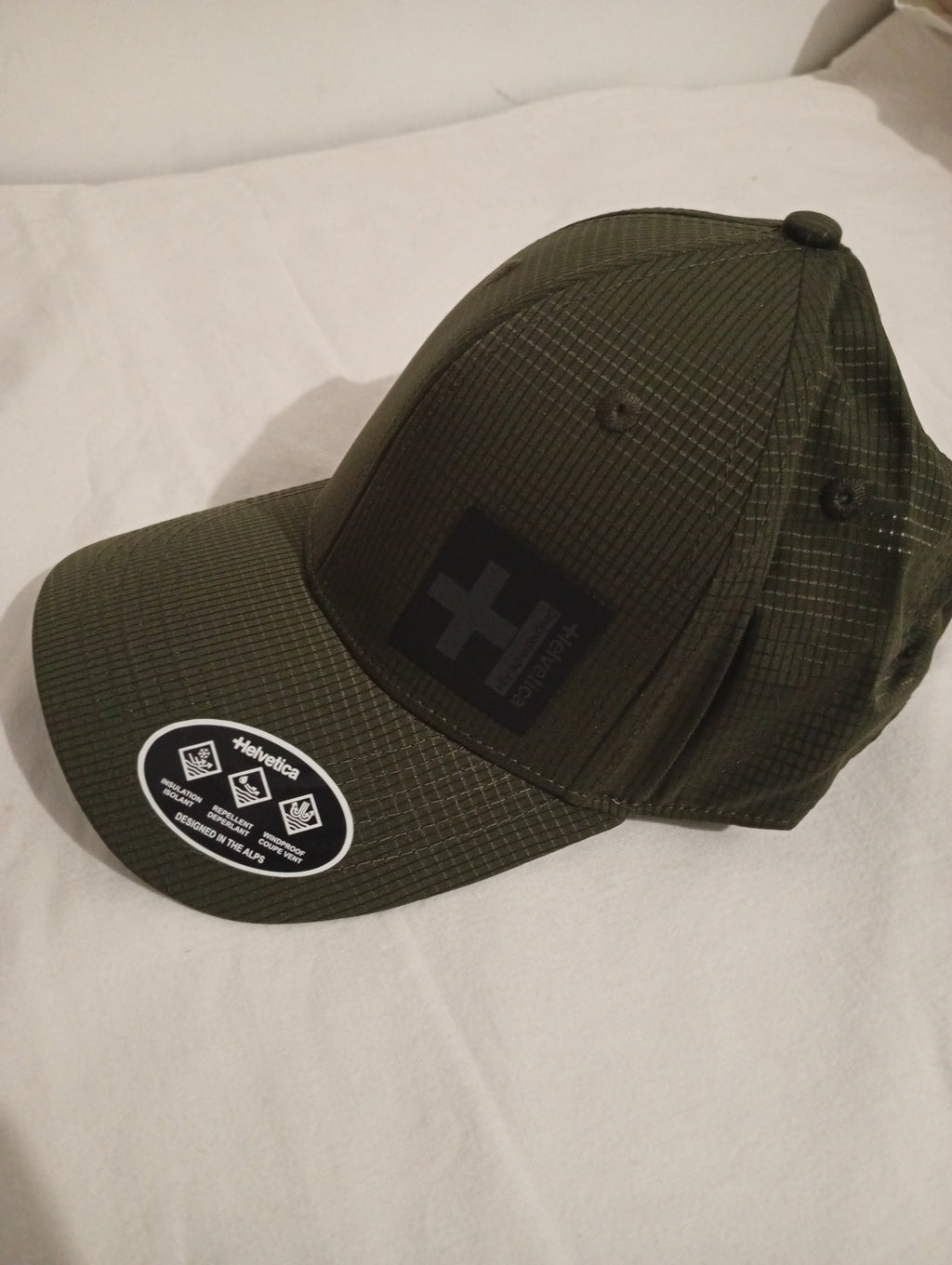 HELVETICA Seattle Cap