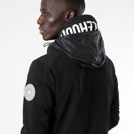 Ensemble Doublehood Leman BILSAR streetwear vue complete