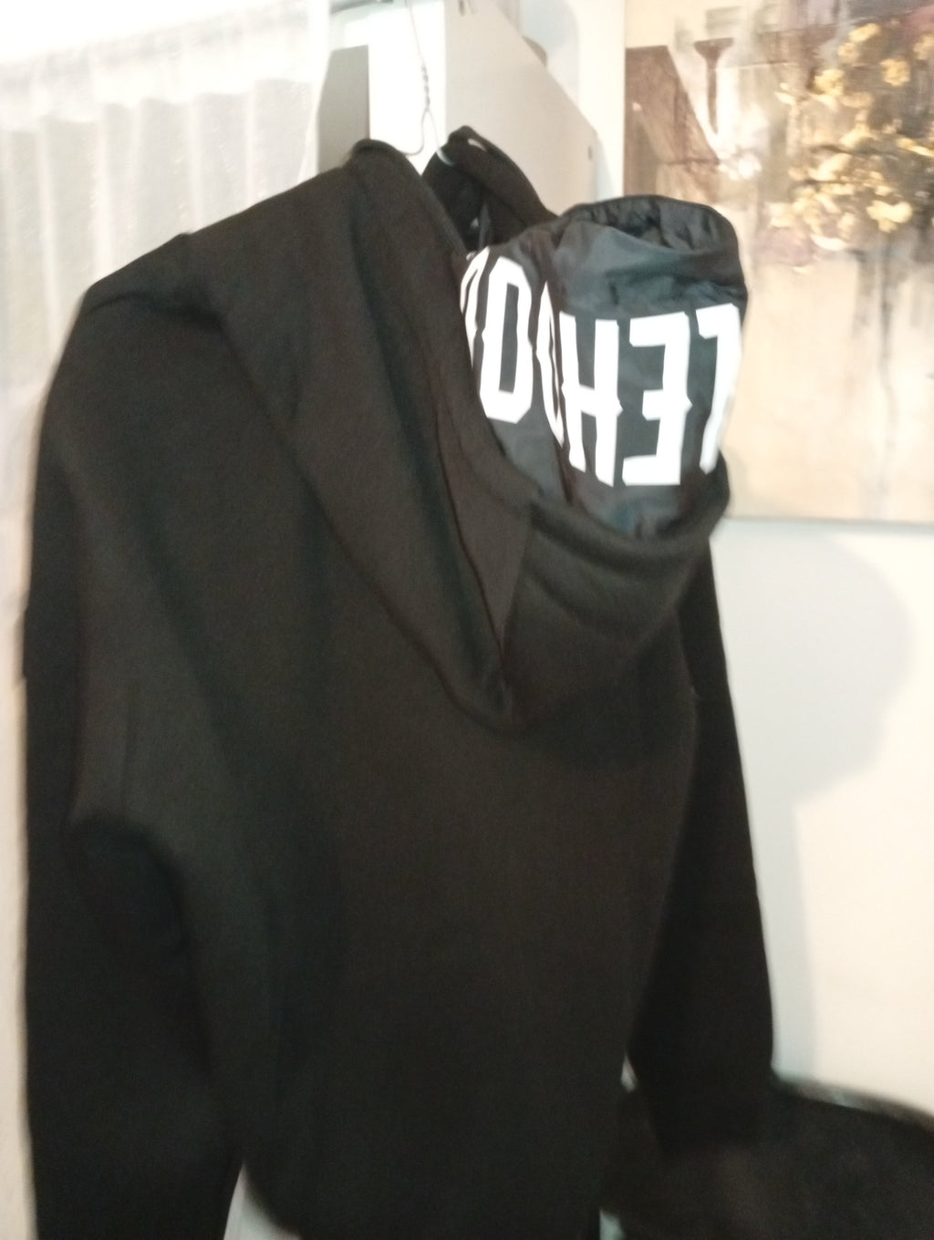Survetement Doublehood Taylor BILSAR streetwear porte