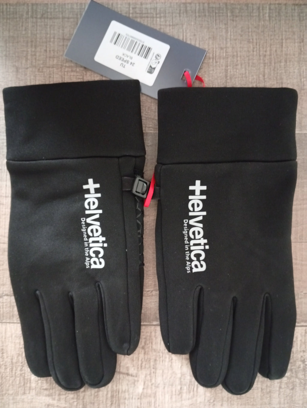 Gants HELVETICA Speed