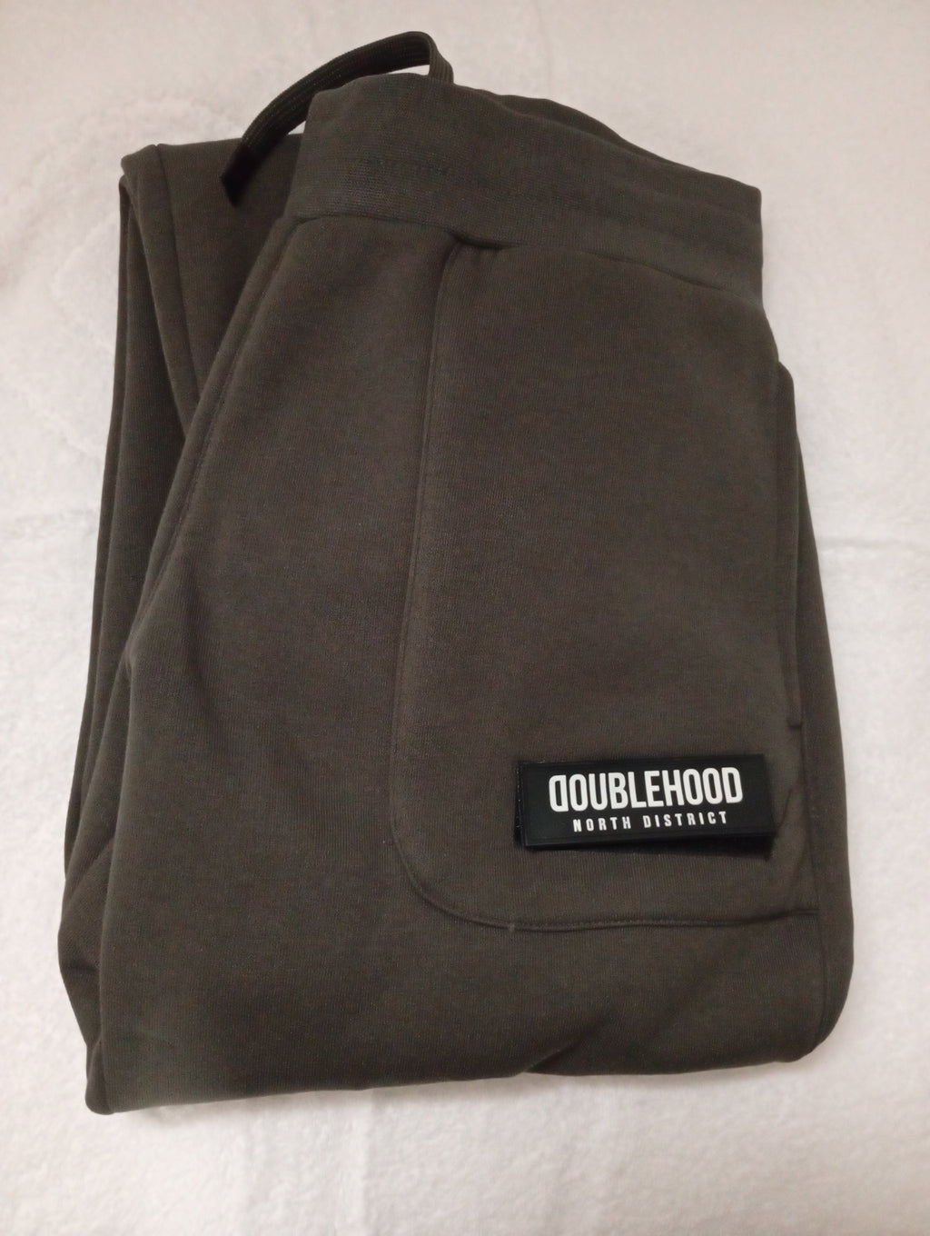 Bas de jogging Doublehood Mose BILSAR streetwear detail