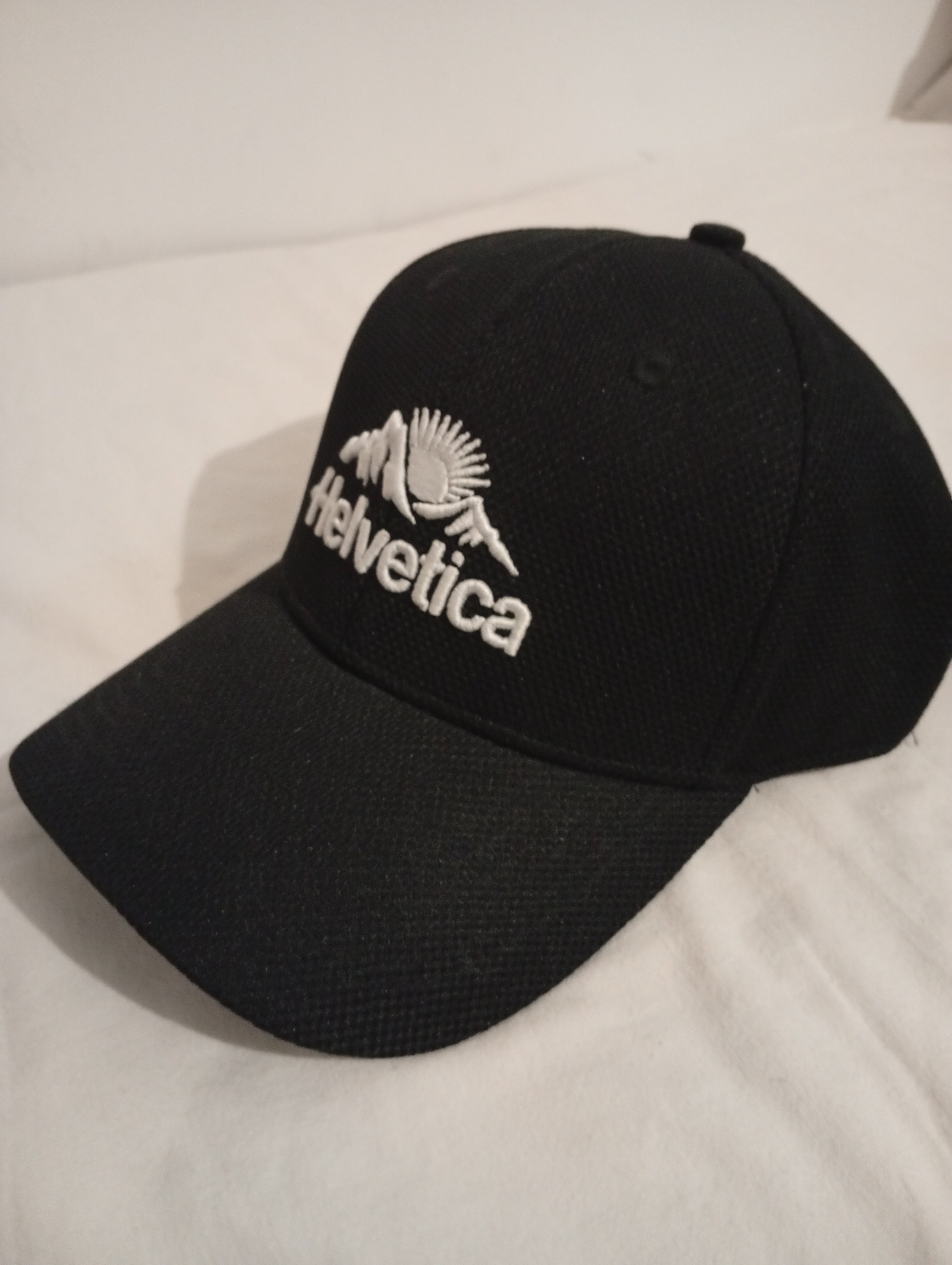 HELVETICA Mountain Pioneer Cap