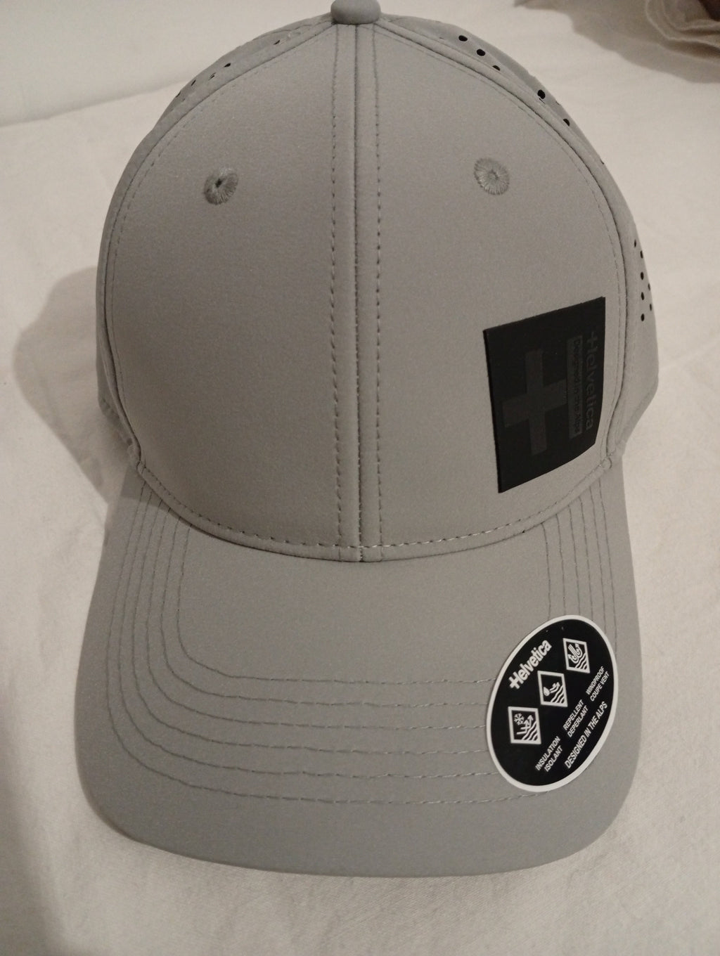 HELVETICA Wembley Cap