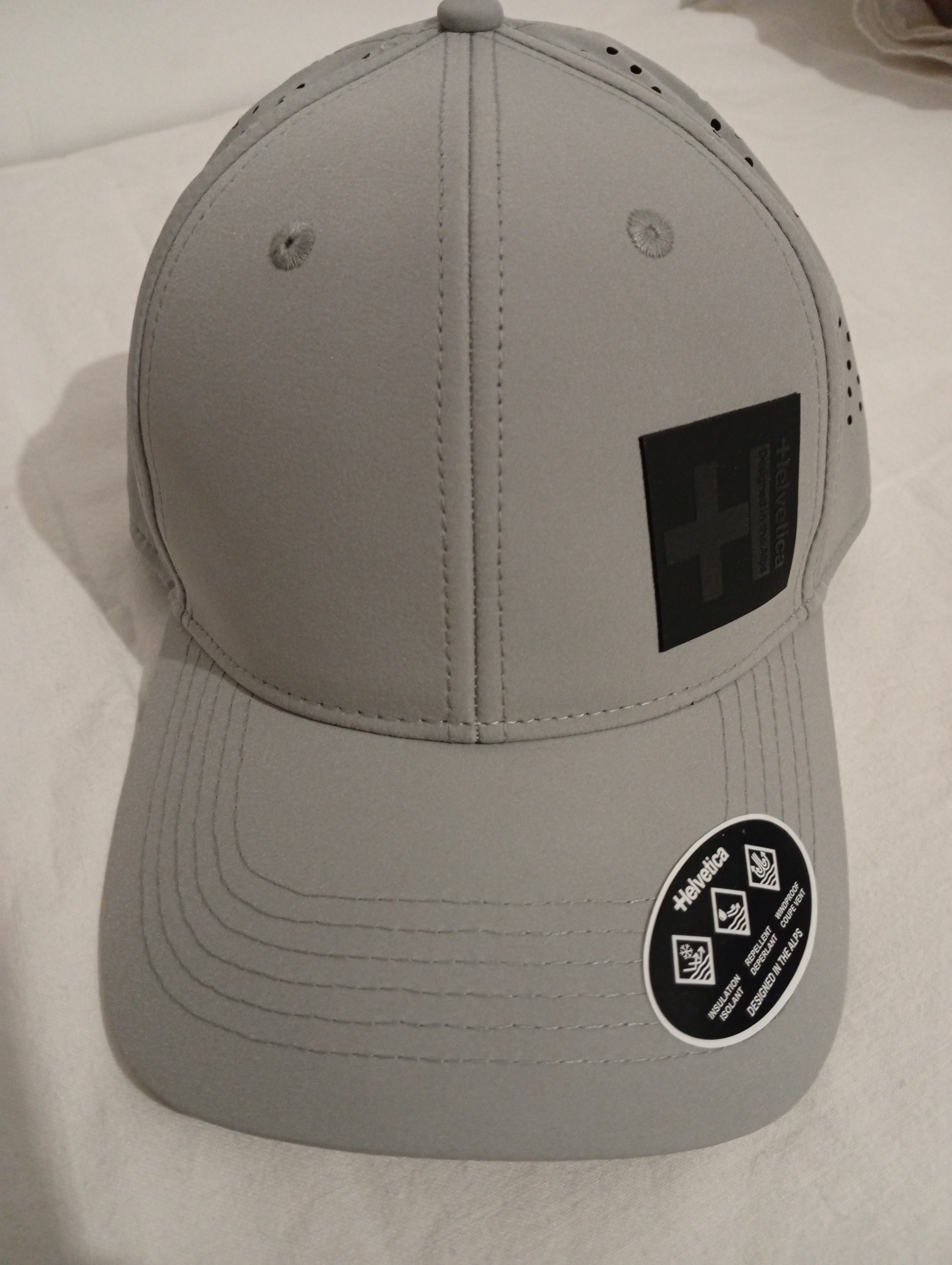 HELVETICA Wembley Cap