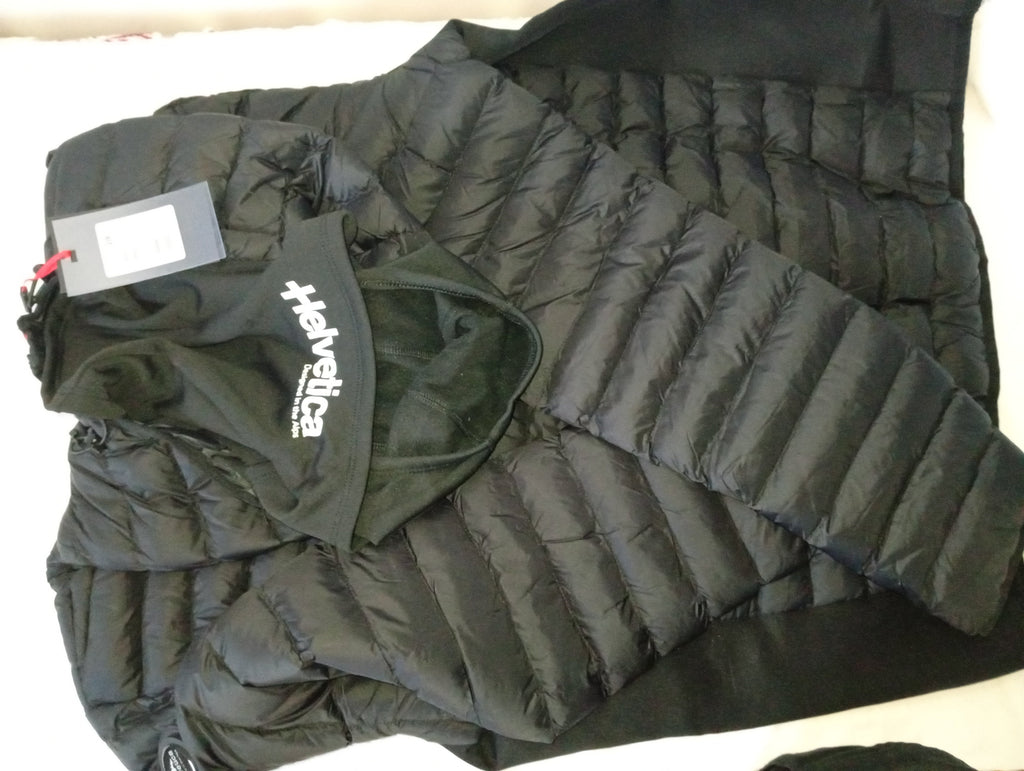 Veste doudoune HELVETICA Nevada