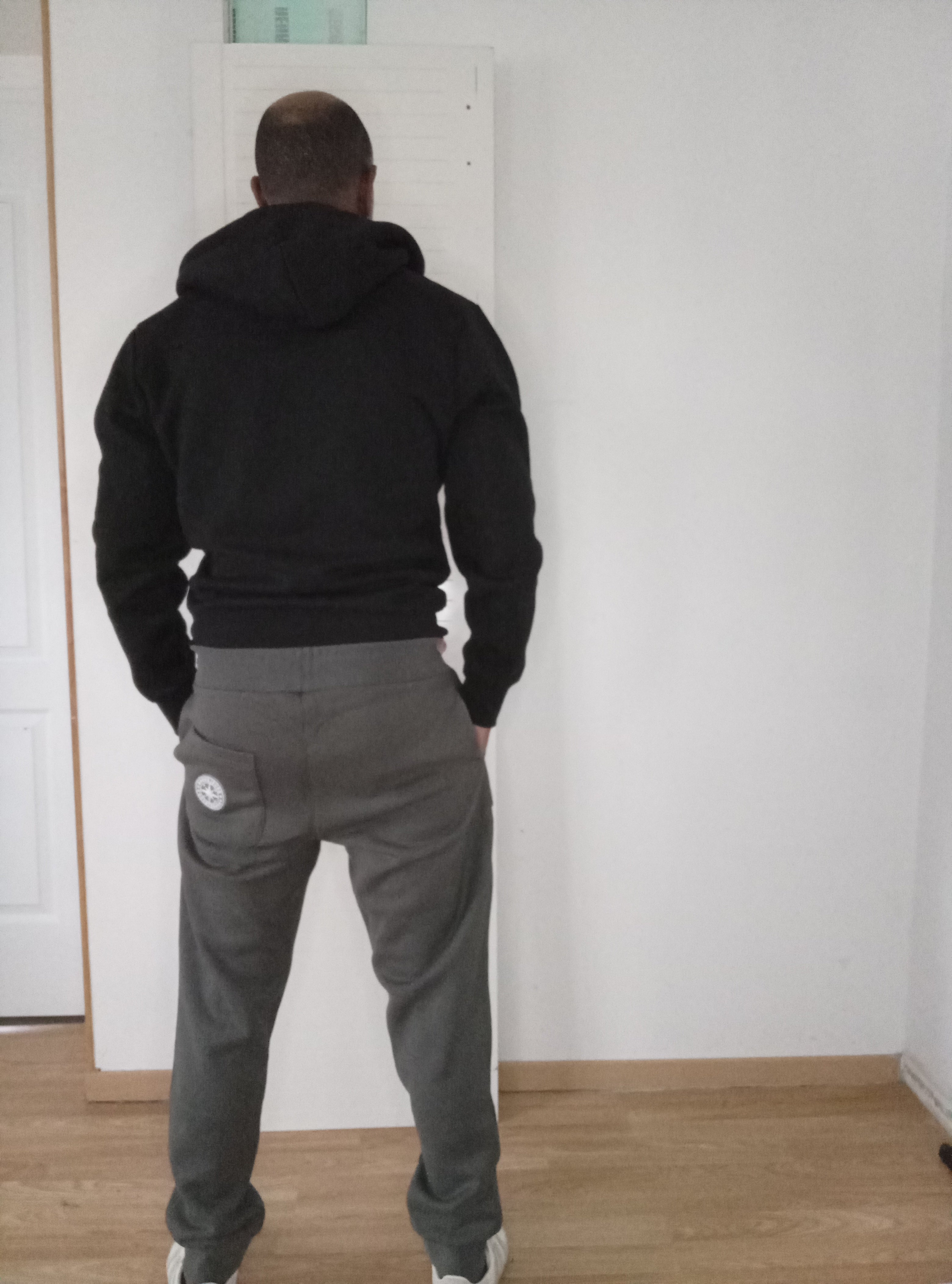 DOUBLEHOOD Watcher Sweatpants