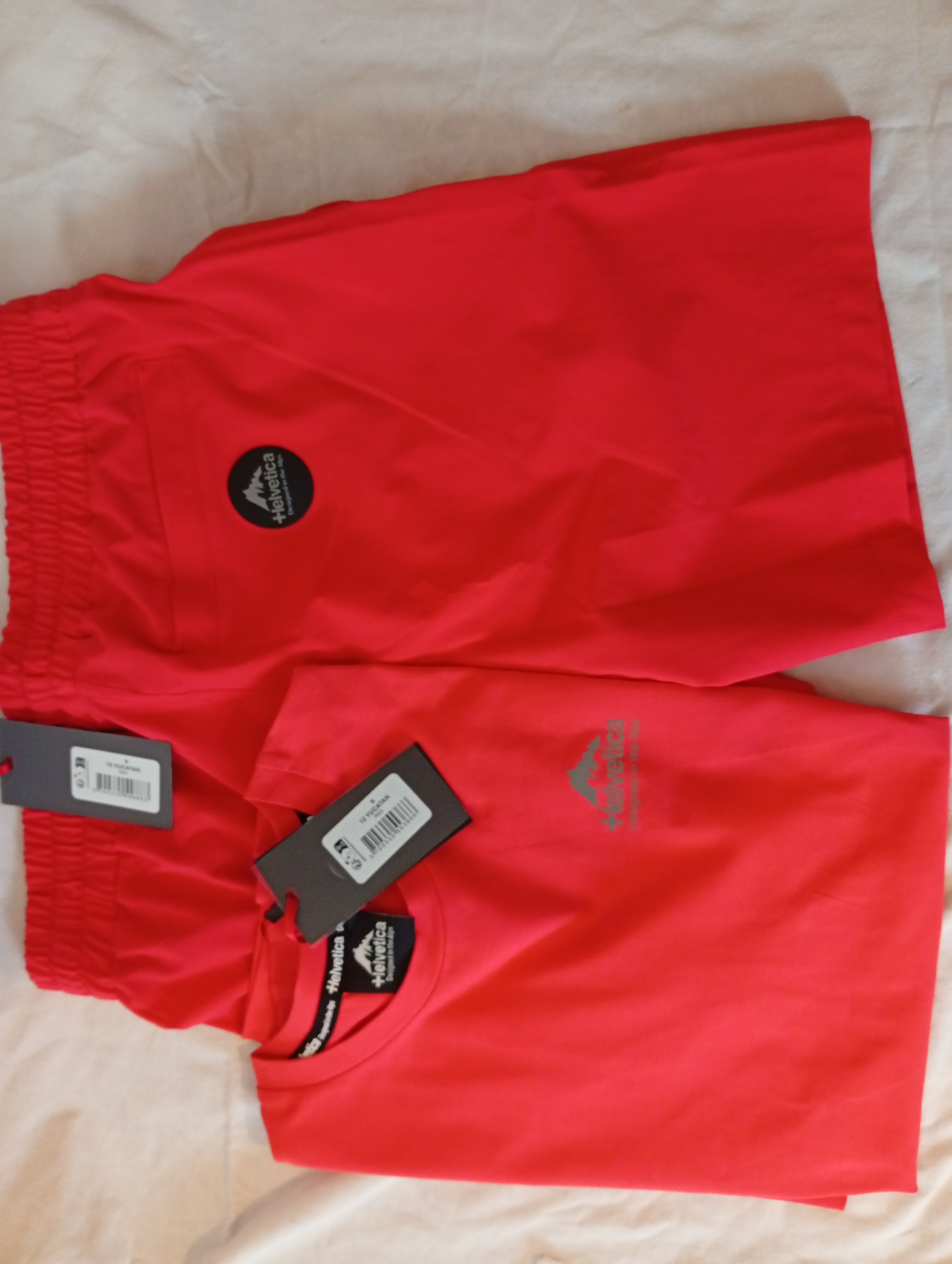 Yucatan T-shirt and Shorts Set