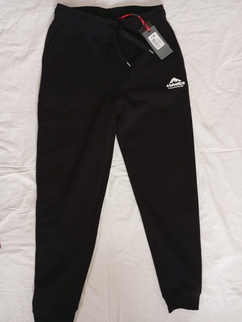 HELVETICA Blake Joggers