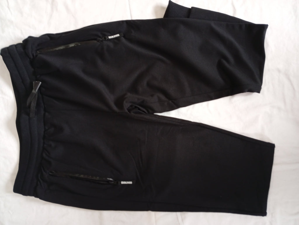 Bas de jogg Doublehood BILSAR streetwear detail