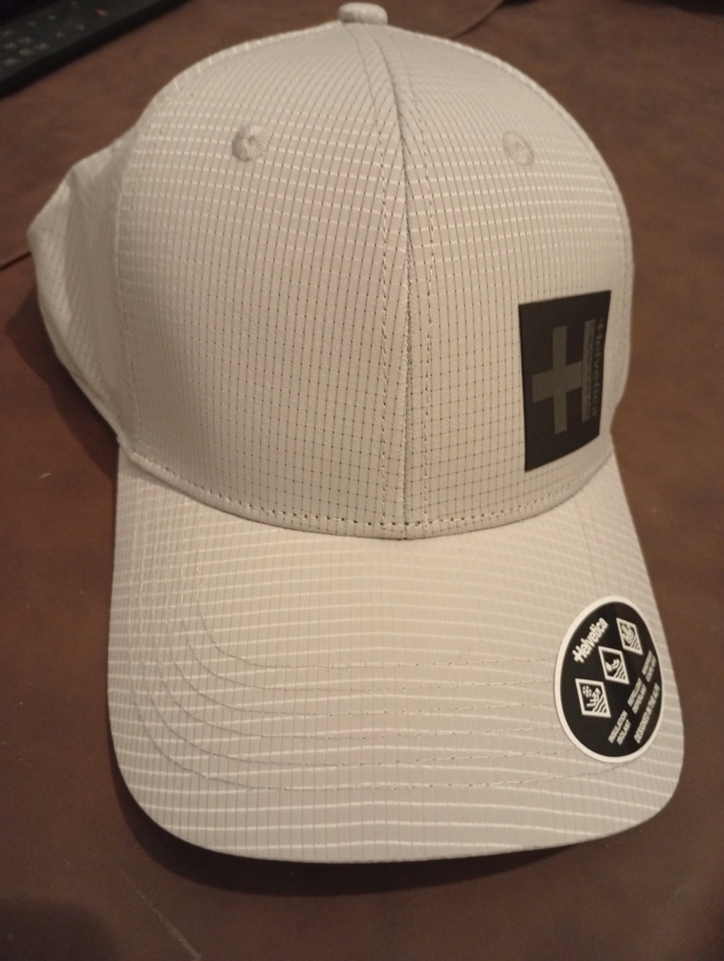 HELVETICA Seattle Cap