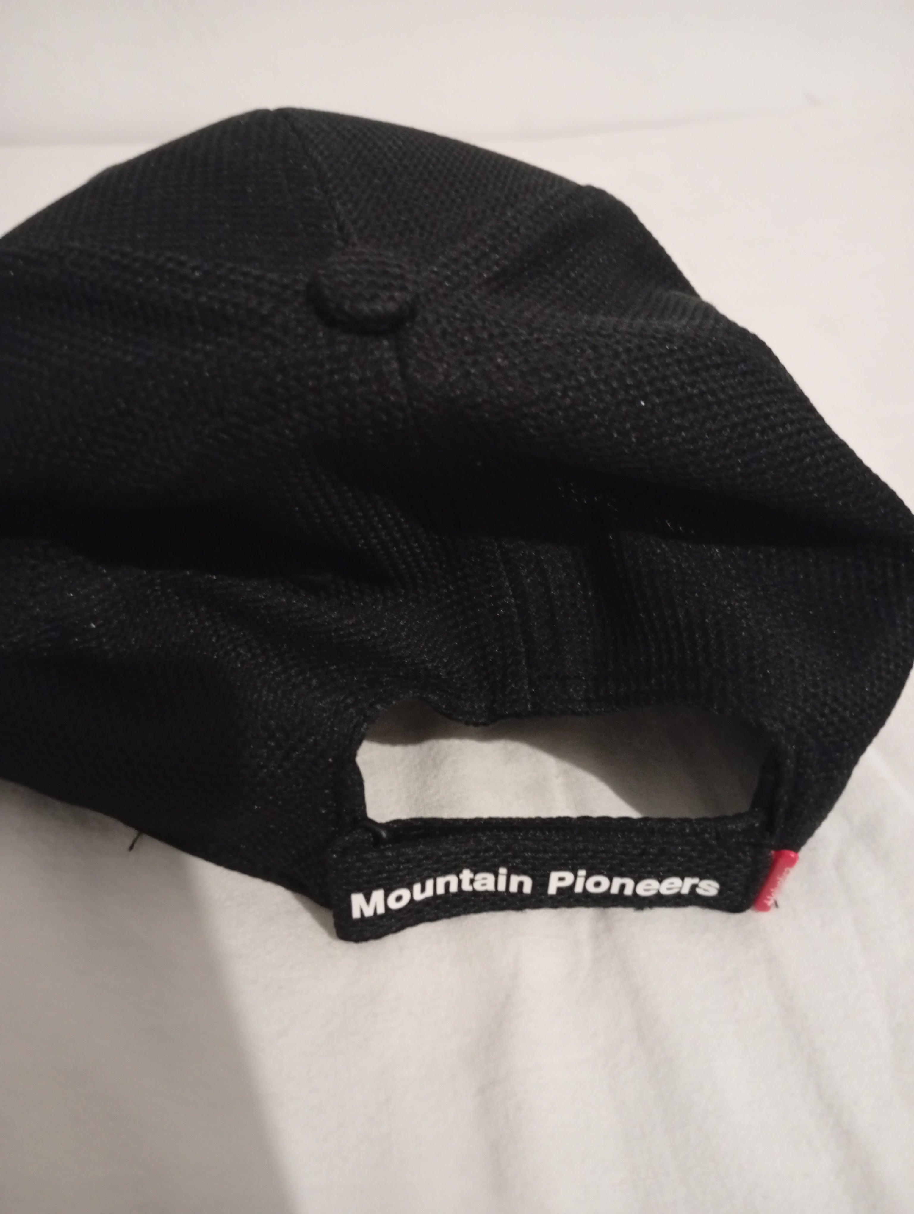 HELVETICA Mountain Pioneer Cap