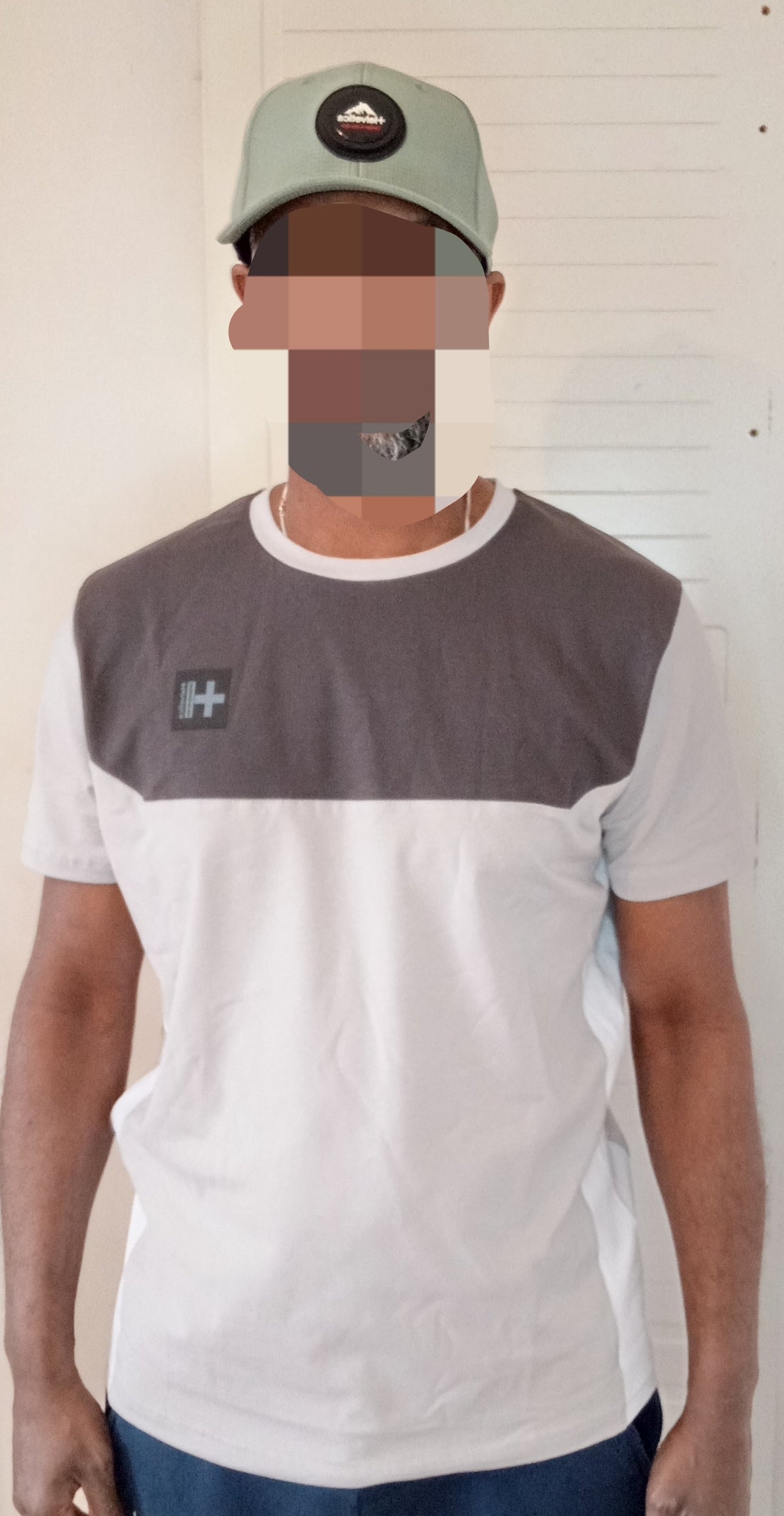 T-shirt Helvetica Stanford BILSAR streetwear rock